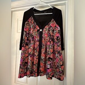 Womens Style & co. XL blouse